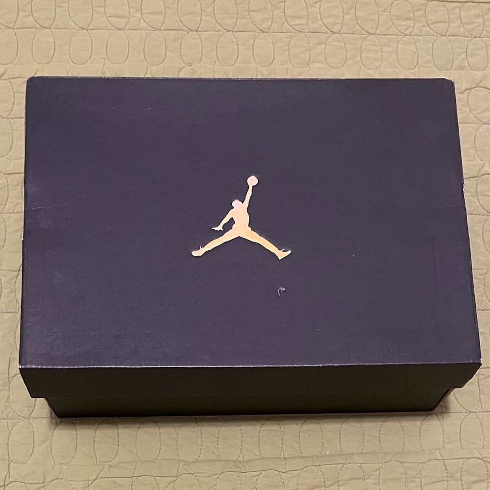#10🔺1 - EMPTY BOX ONLY🔺Air Jordan 1 Mid 🔺 ‼️‼️ NO Sneakers Included ‼️‼️✔️